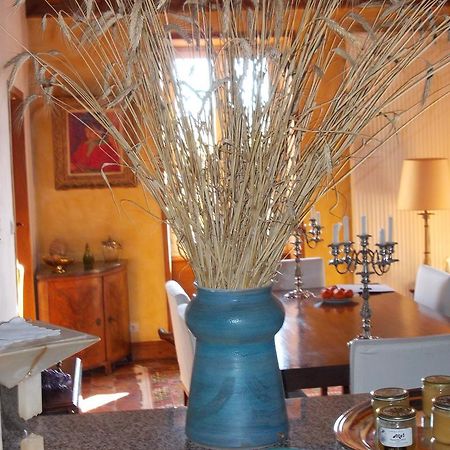 Domaine De Clermont Bed and Breakfast La Roche-en-Brenil Exterior foto